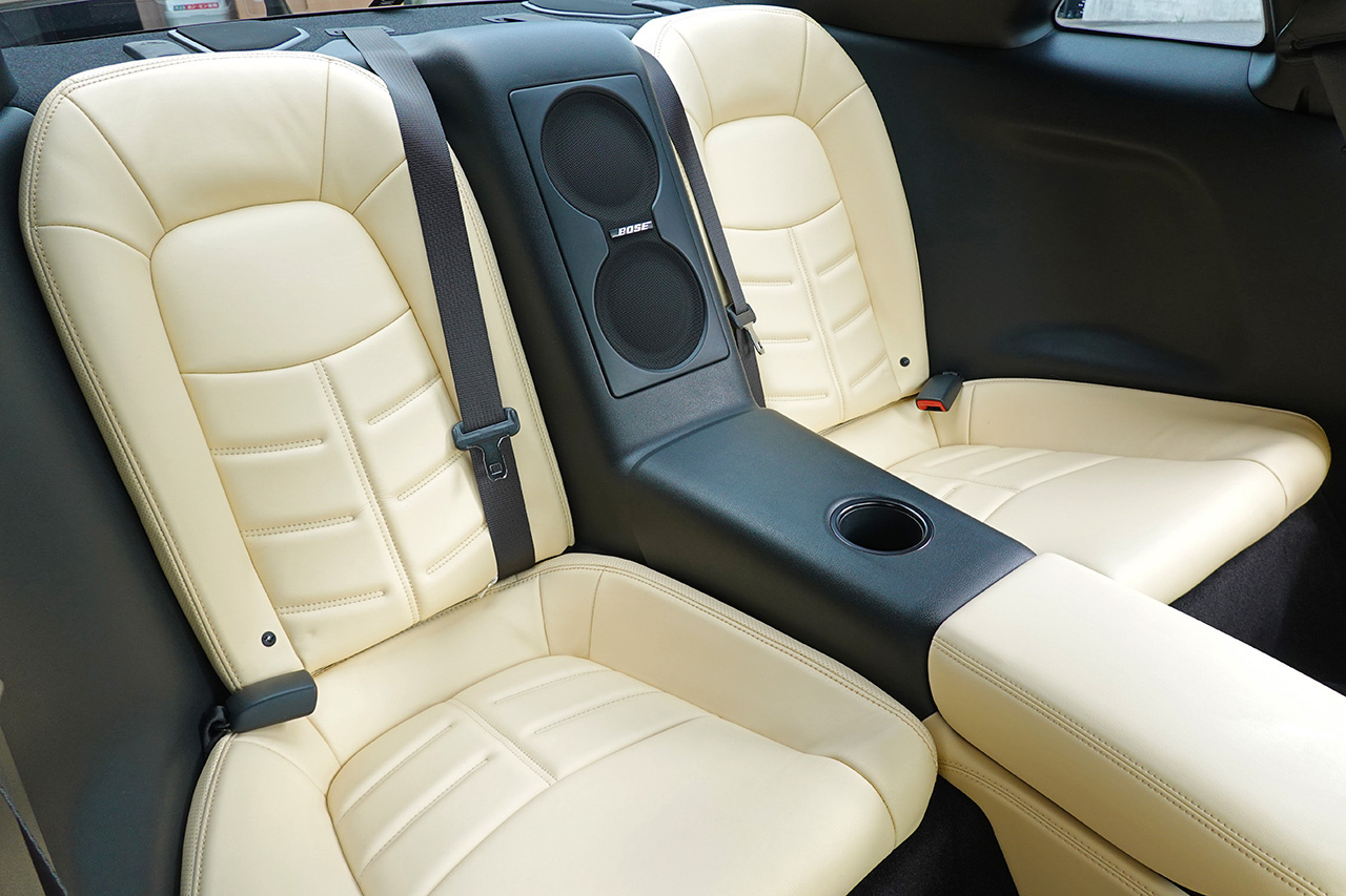 2015 Nissan GT-R R35 GT-R 45th Aniversary, Limited to 45 Units, Ivory Leather Interior, NISMO Sports Resetting