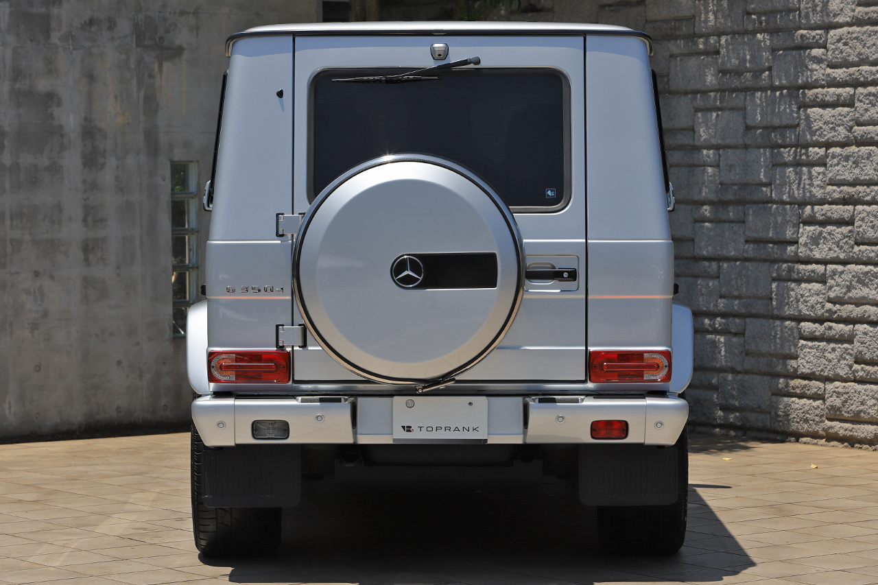2016 Mercedes-Benz G CLASS 