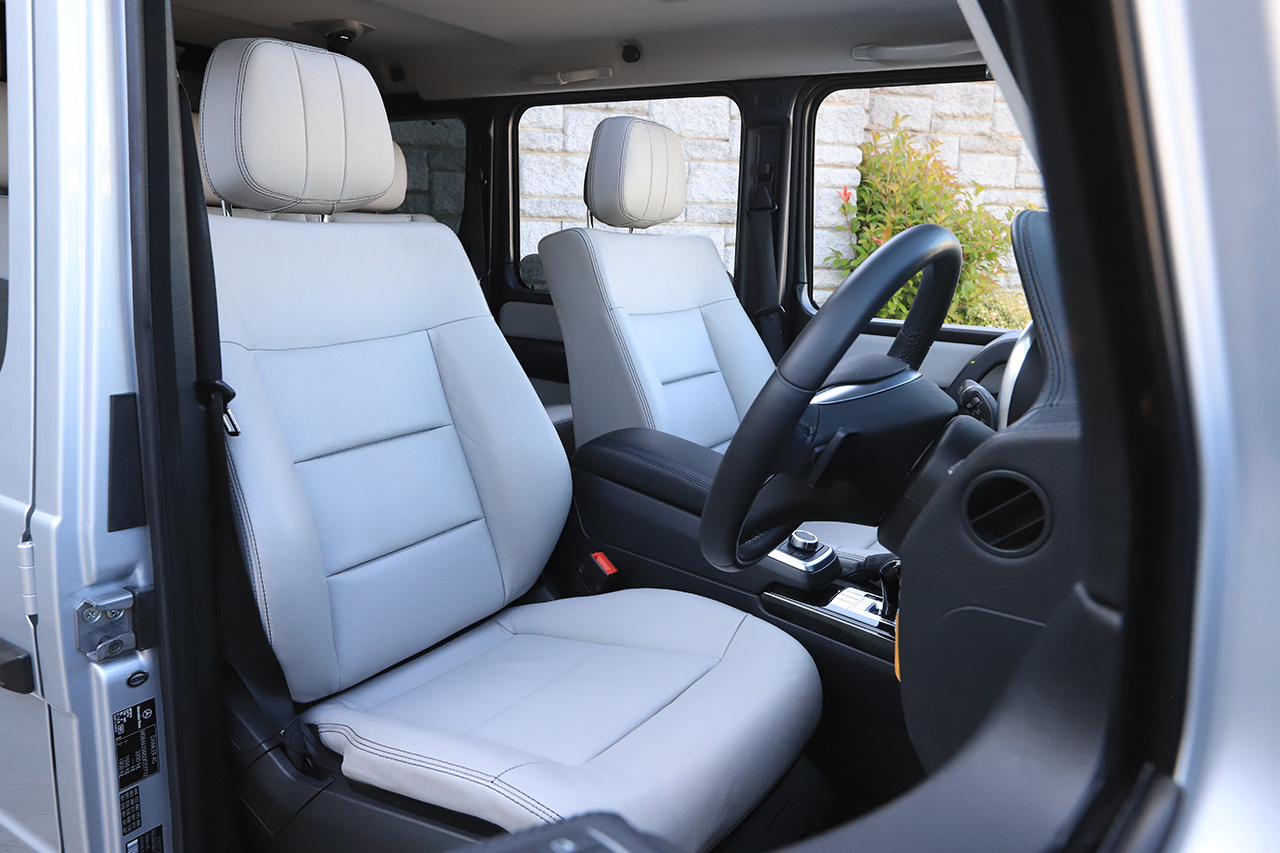 2016 Mercedes-Benz G CLASS 