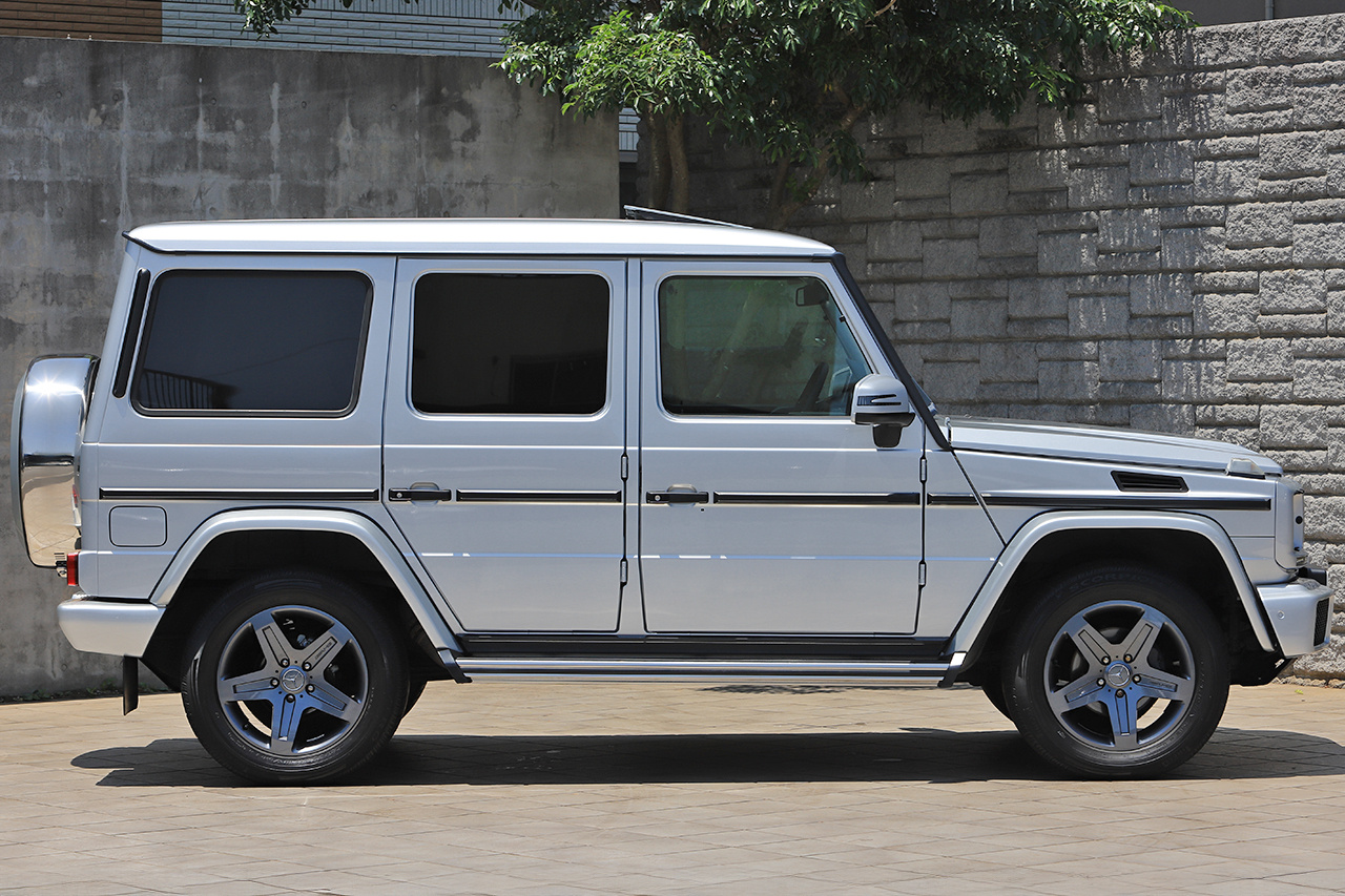 2016 Mercedes-Benz G CLASS 