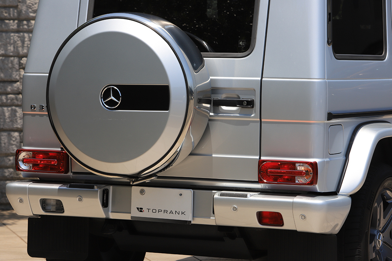 2016 Mercedes-Benz G CLASS 