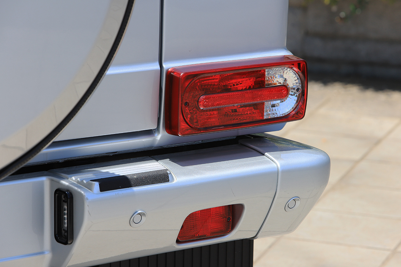 2016 Mercedes-Benz G CLASS 