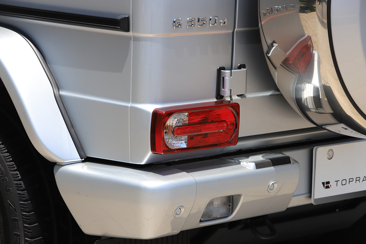 2016 Mercedes-Benz G CLASS 