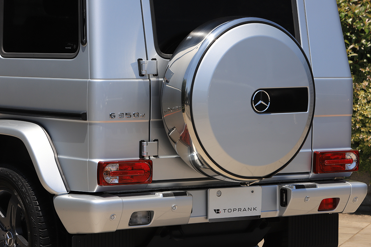 2016 Mercedes-Benz G CLASS 