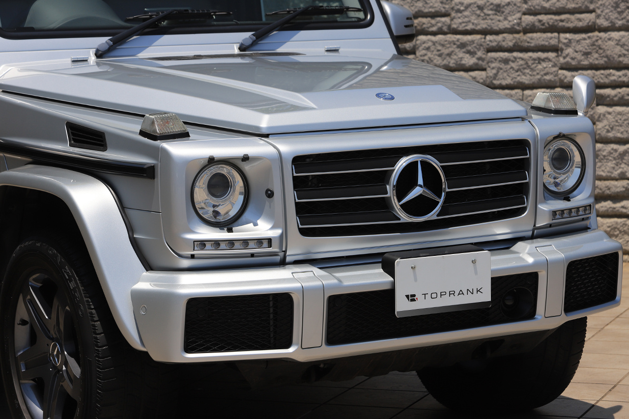 2016 Mercedes-Benz G CLASS 