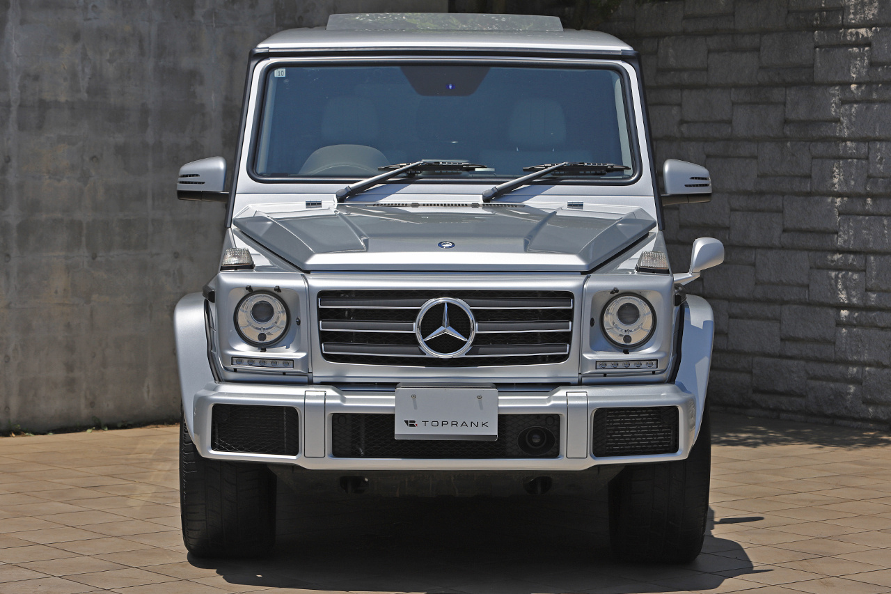 2016 Mercedes-Benz G CLASS 