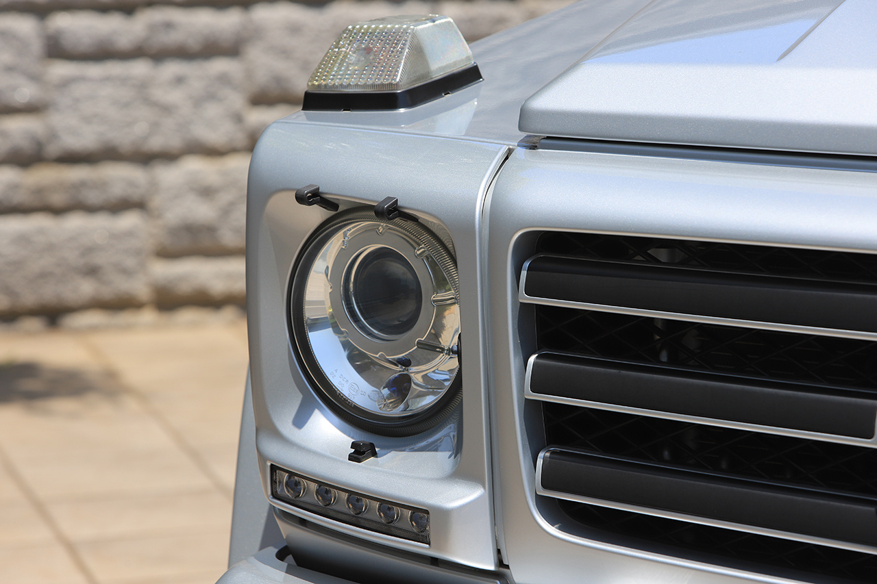 2016 Mercedes-Benz G CLASS 