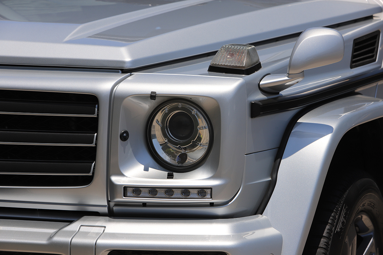 2016 Mercedes-Benz G CLASS 