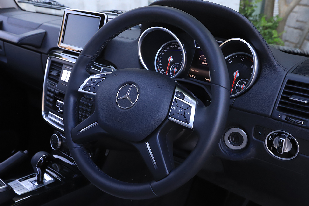 2016 Mercedes-Benz G CLASS 