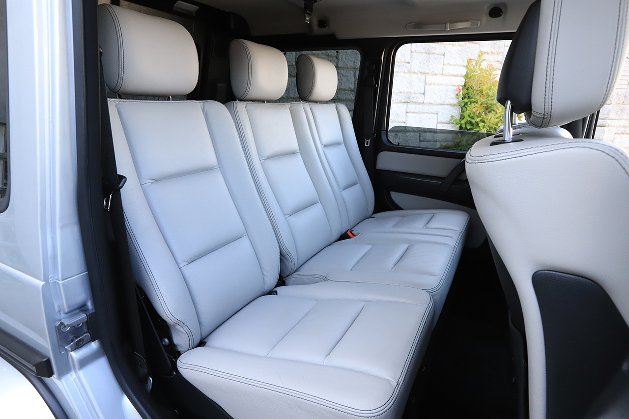 2016 Mercedes-Benz G CLASS 