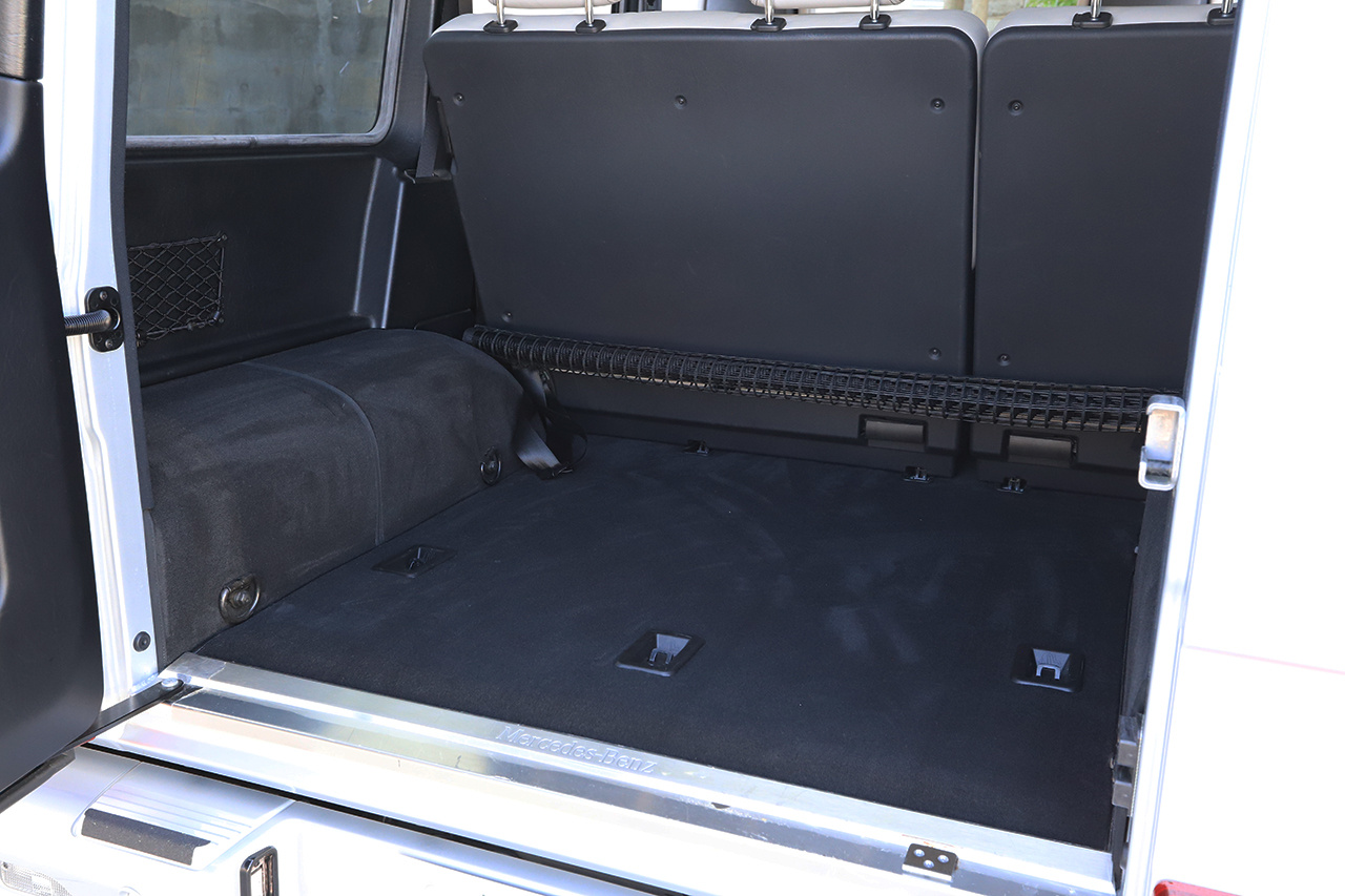 2016 Mercedes-Benz G CLASS 