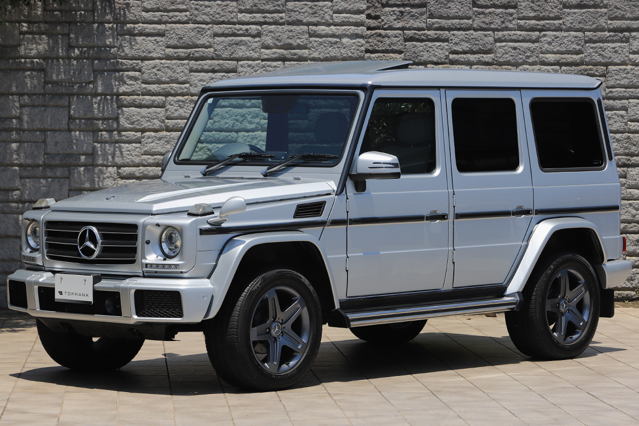 2016 Mercedes-Benz G CLASS 