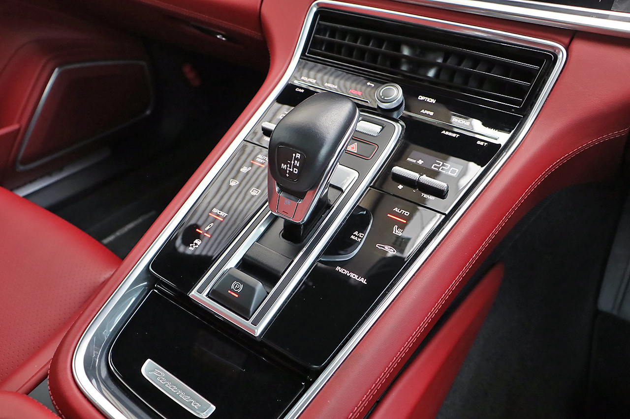 2023 Porsche PANAMERA null