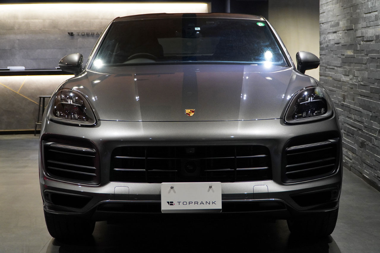 2020 Porsche CAYENNE null