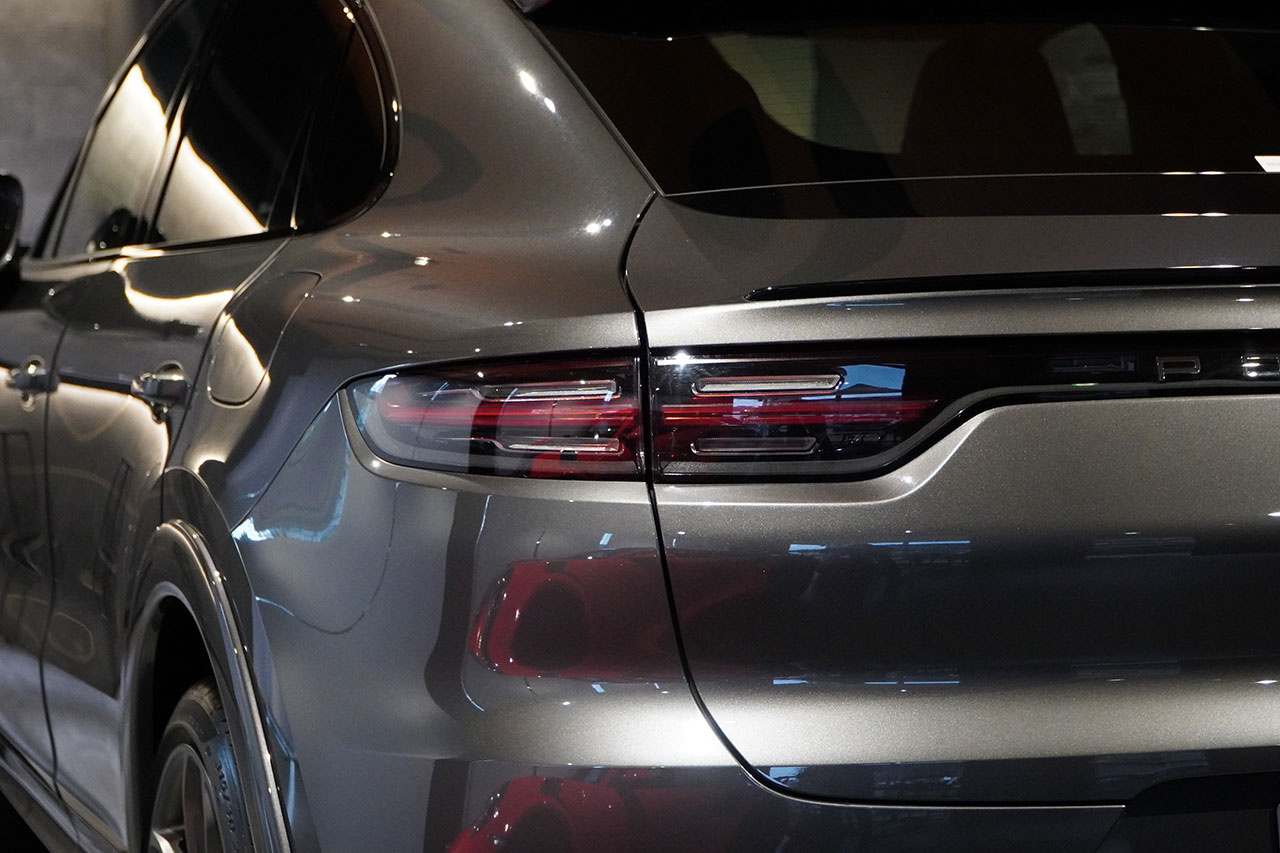 2020 Porsche CAYENNE null