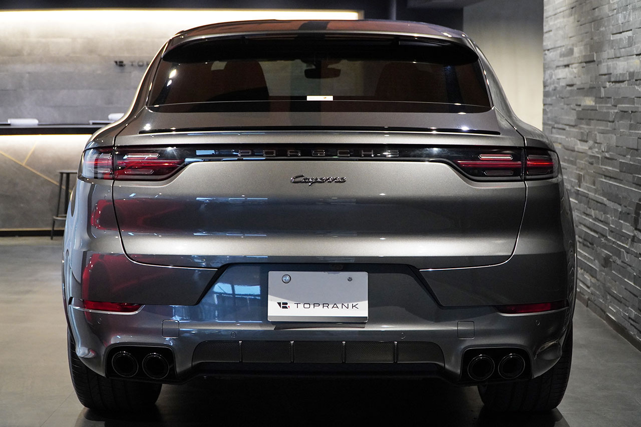 2020 Porsche CAYENNE null