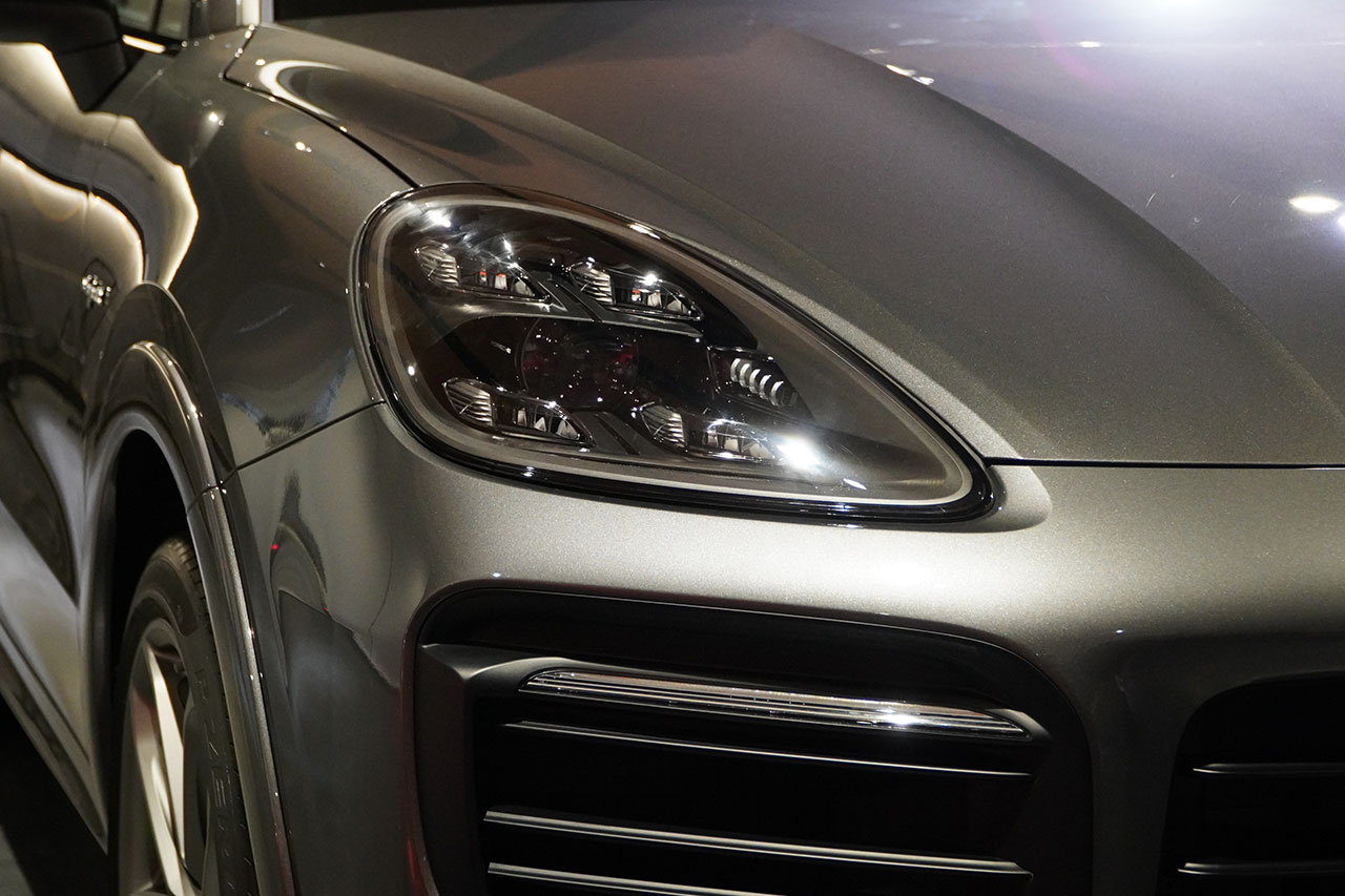 2020 Porsche CAYENNE null