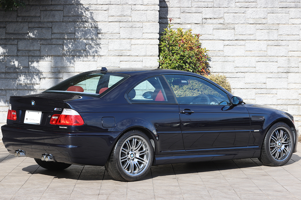 2005 BMW M3 