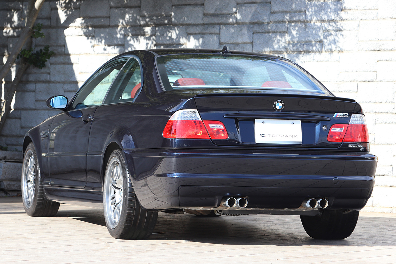 2005 BMW M3 