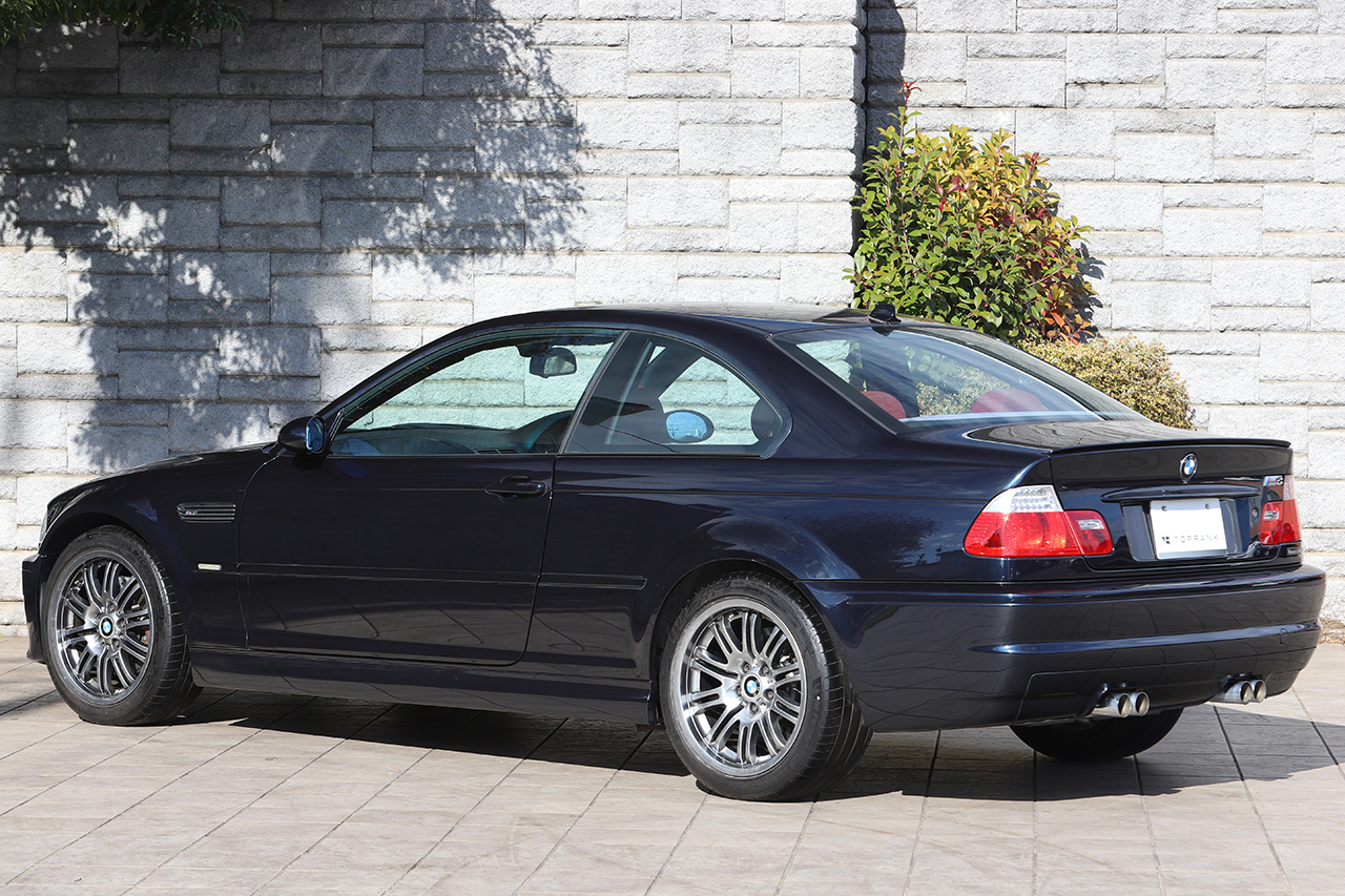 2005 BMW M3 
