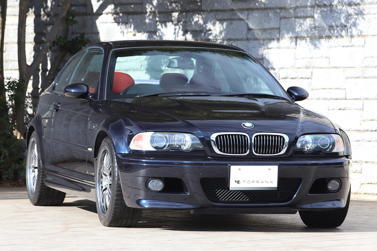 2005 BMW M3 