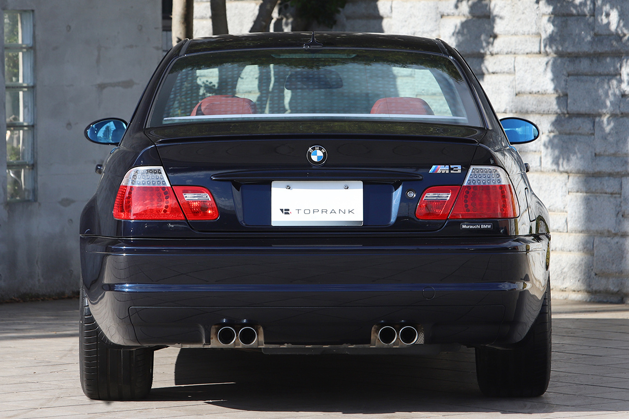 2005 BMW M3 