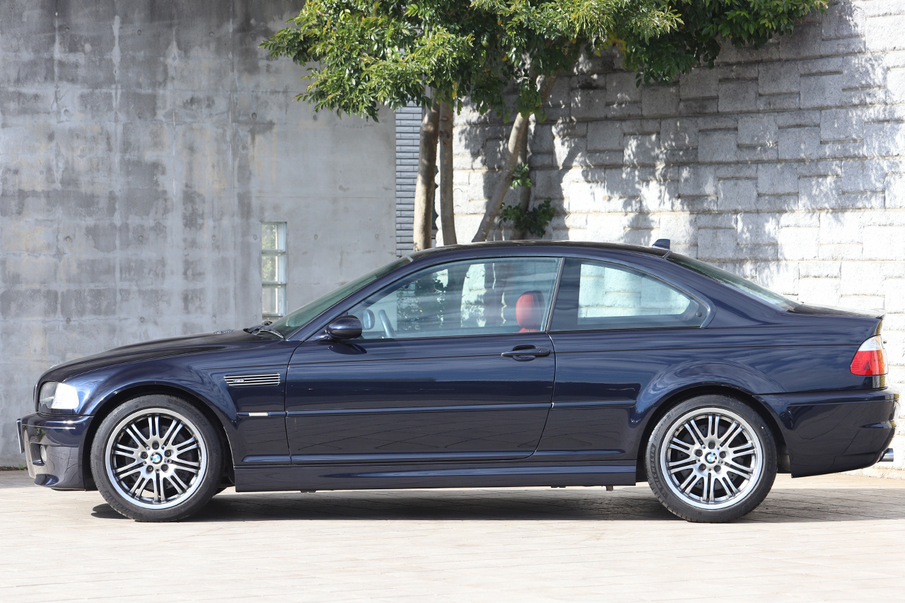 2005 BMW M3 