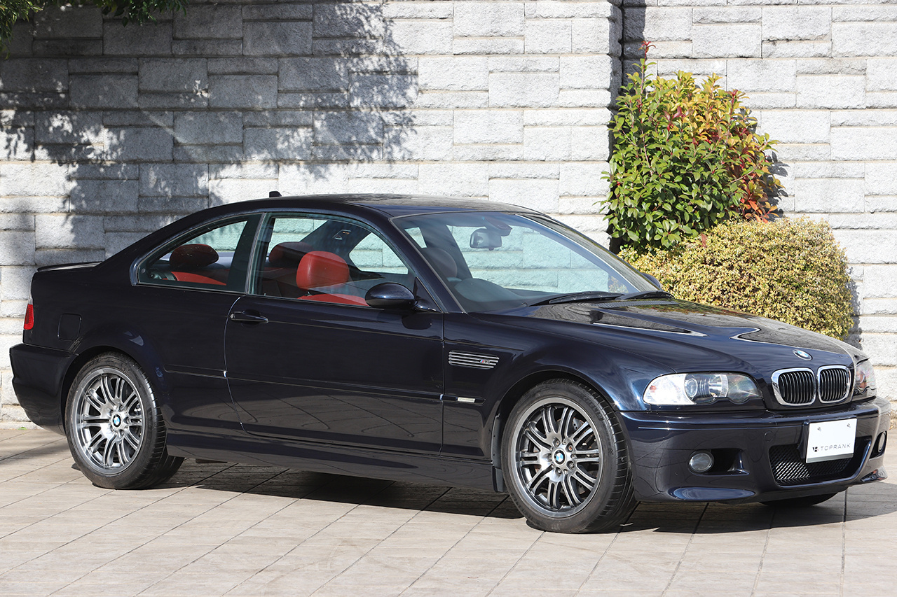 2005 BMW M3 