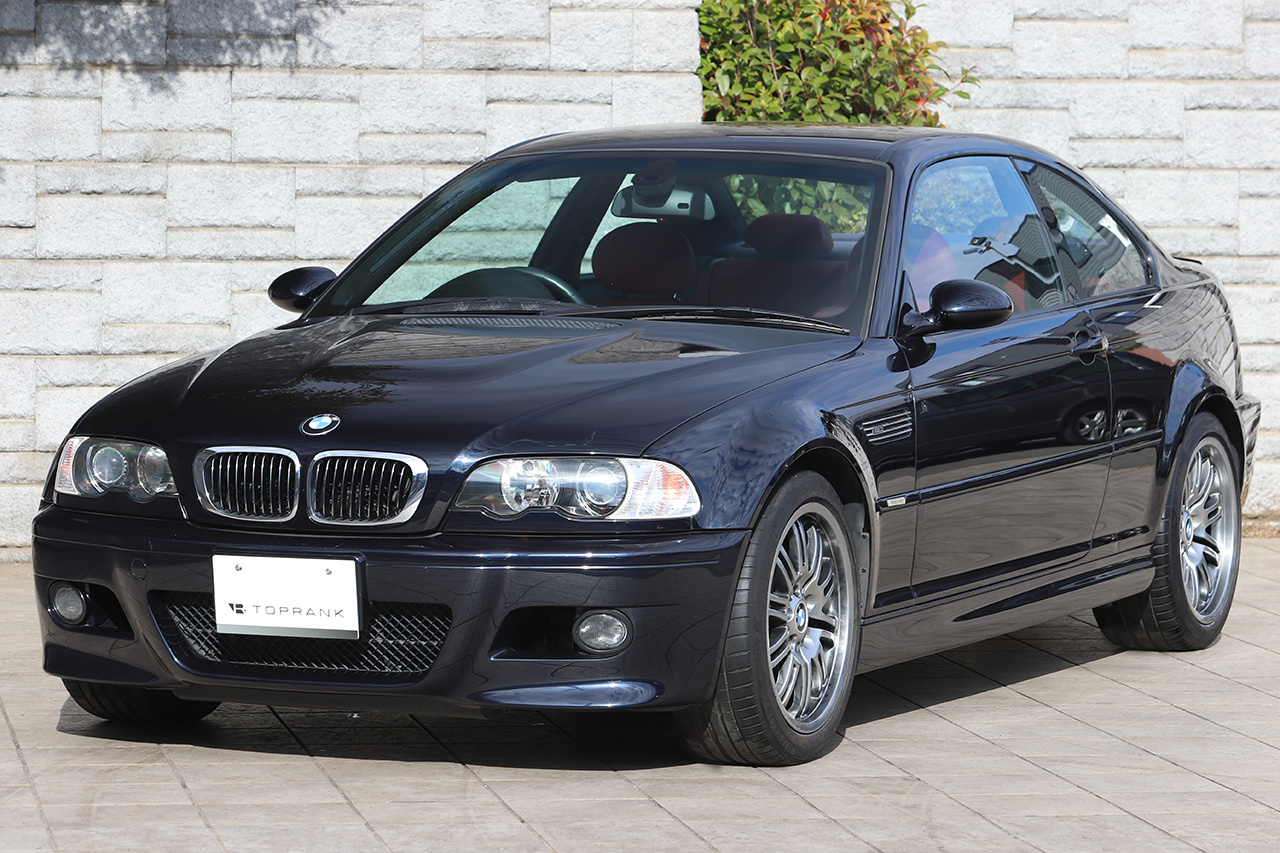2005 BMW M3 