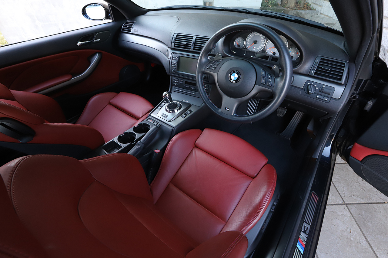 2005 BMW M3 
