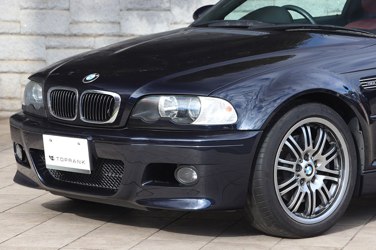 2005 BMW M3 