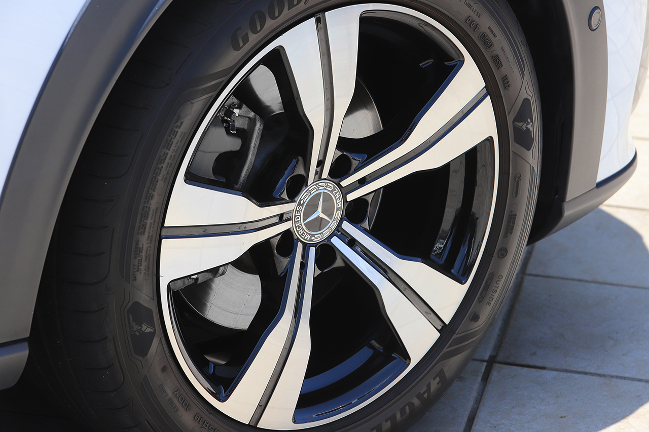 2022 Mercedes-Benz C CLASS 