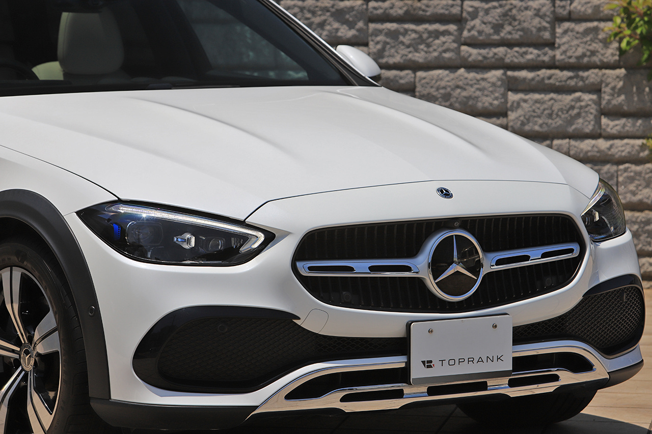 2022 Mercedes-Benz C CLASS 