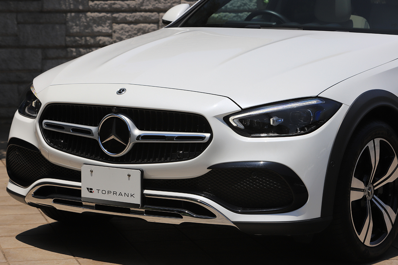 2022 Mercedes-Benz C CLASS 