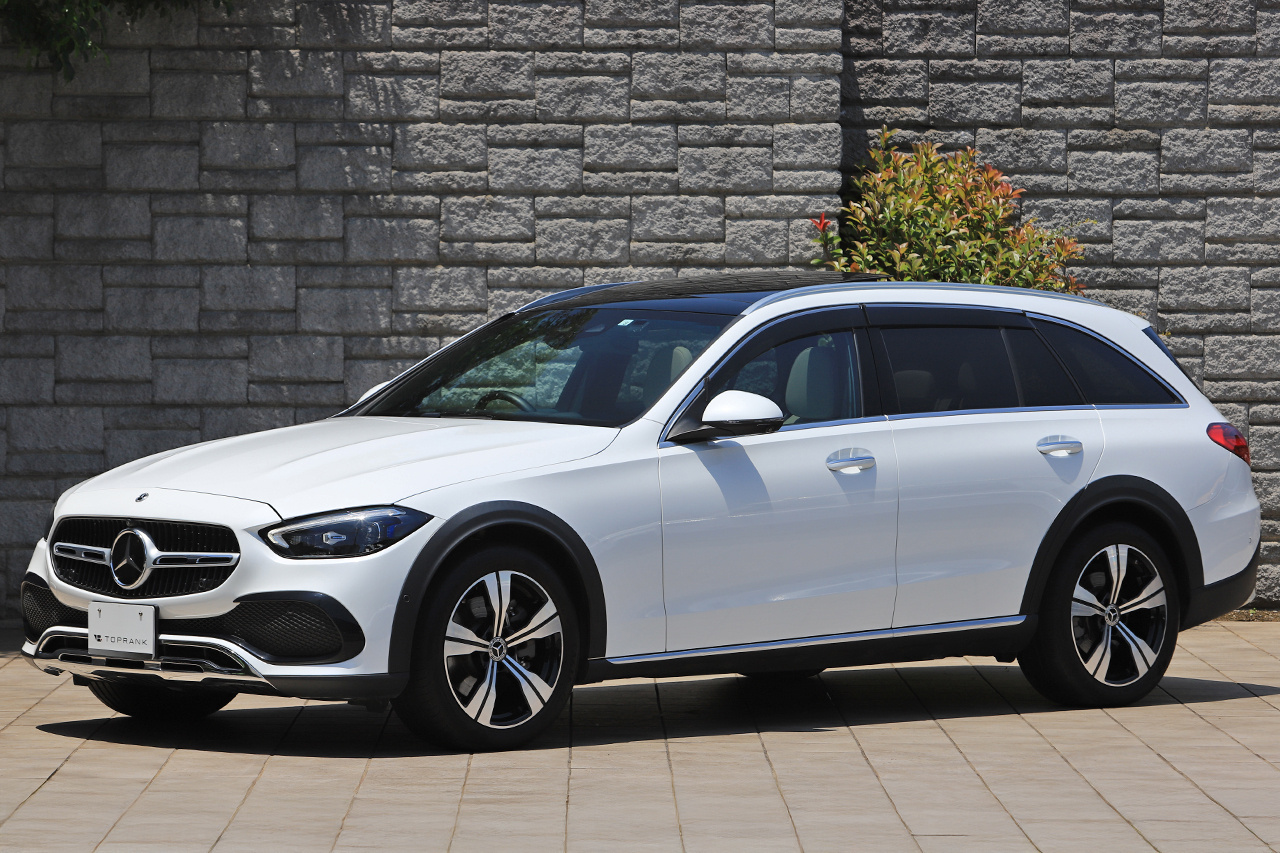 2022 Mercedes-Benz C CLASS 