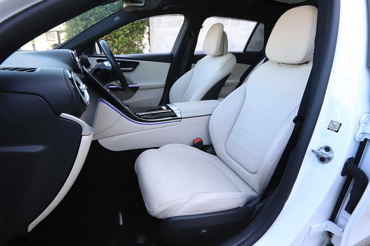 2022 Mercedes-Benz C CLASS 