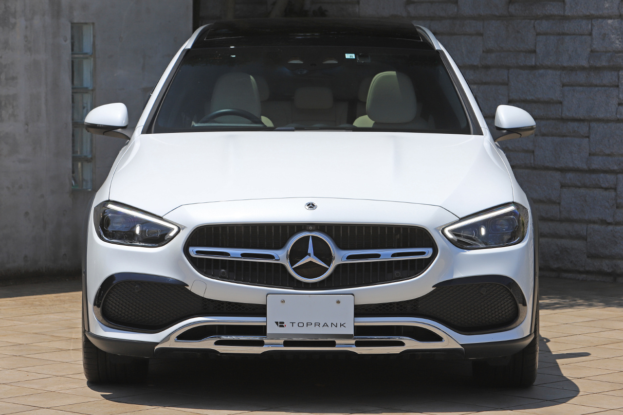 2022 Mercedes-Benz C CLASS 