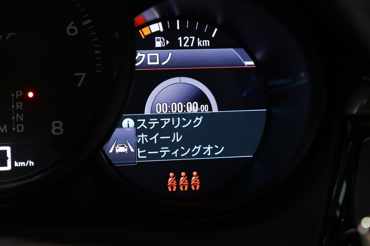 2024 Porsche MACAN null