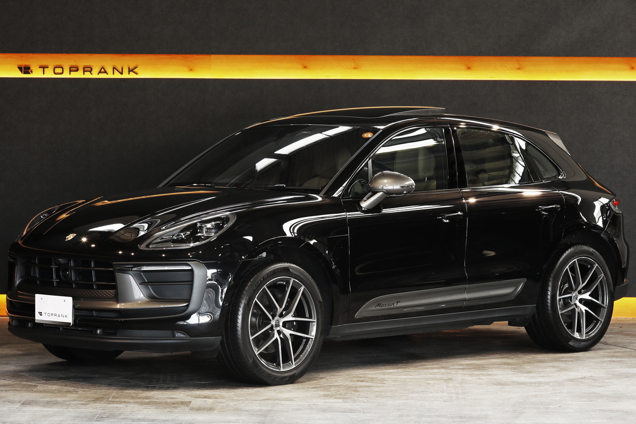 2024 Porsche MACAN null