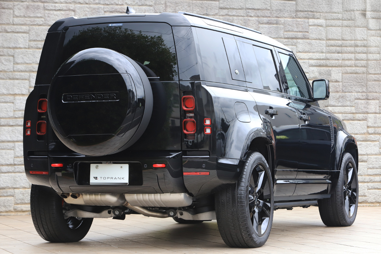 2024 Land Rover DEFENDER 