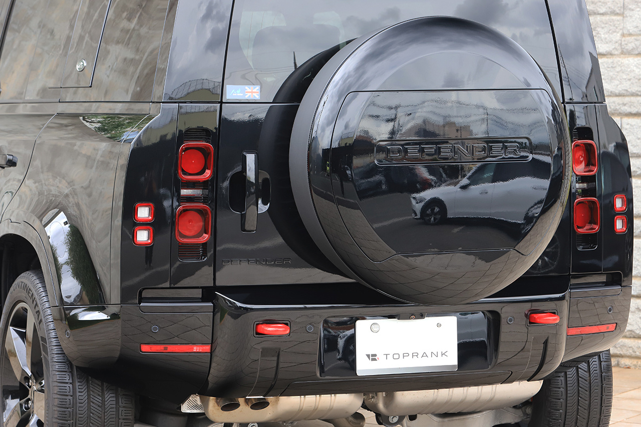 2024 Land Rover DEFENDER 