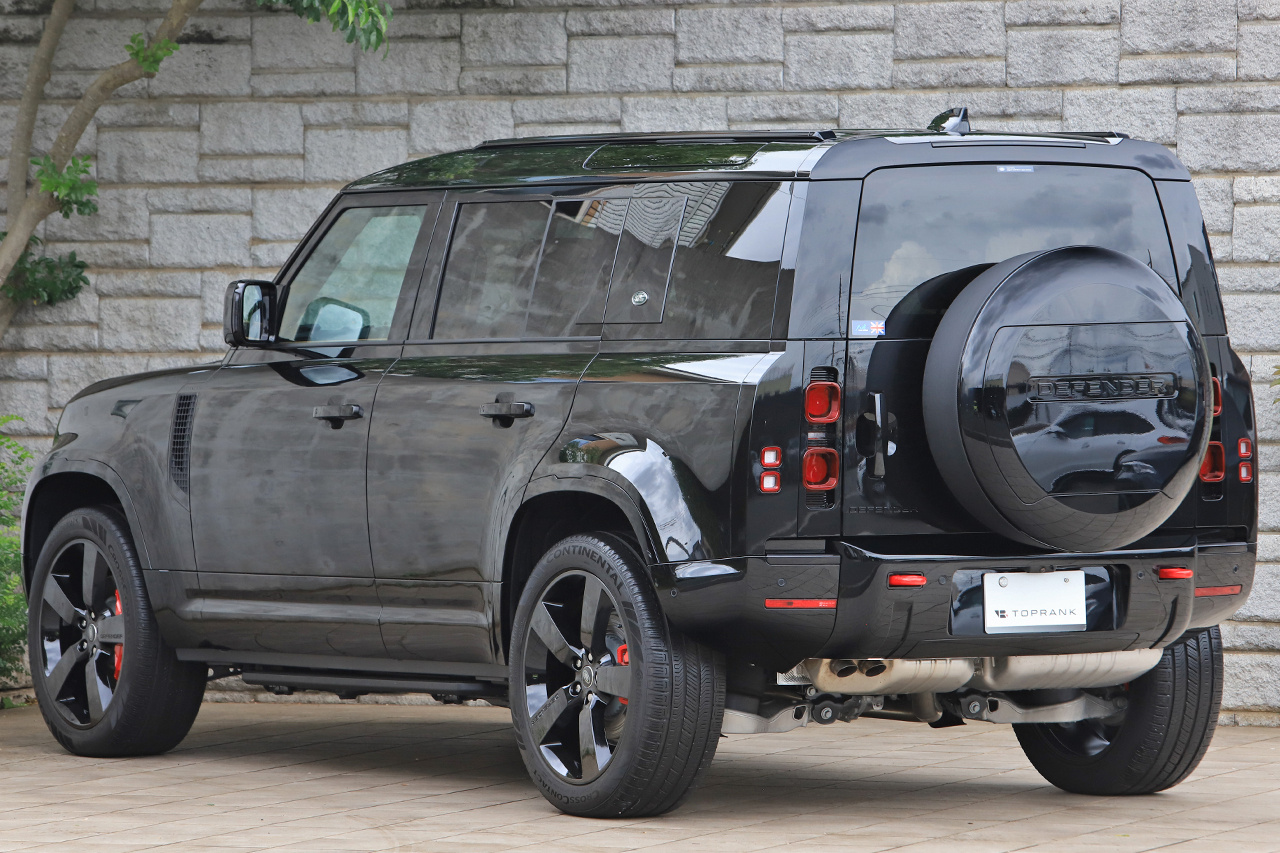 2024 Land Rover DEFENDER 