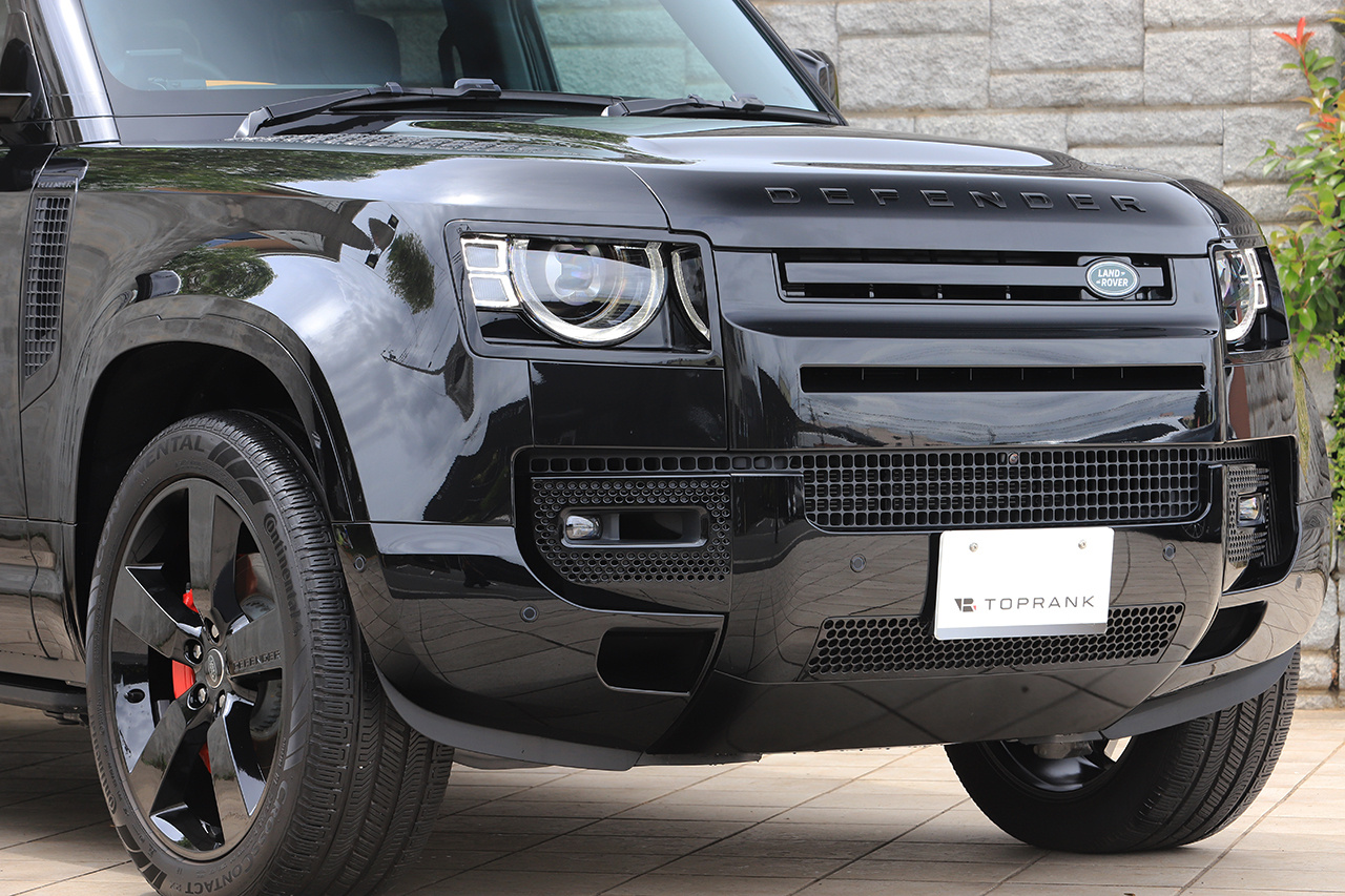 2024 Land Rover DEFENDER 