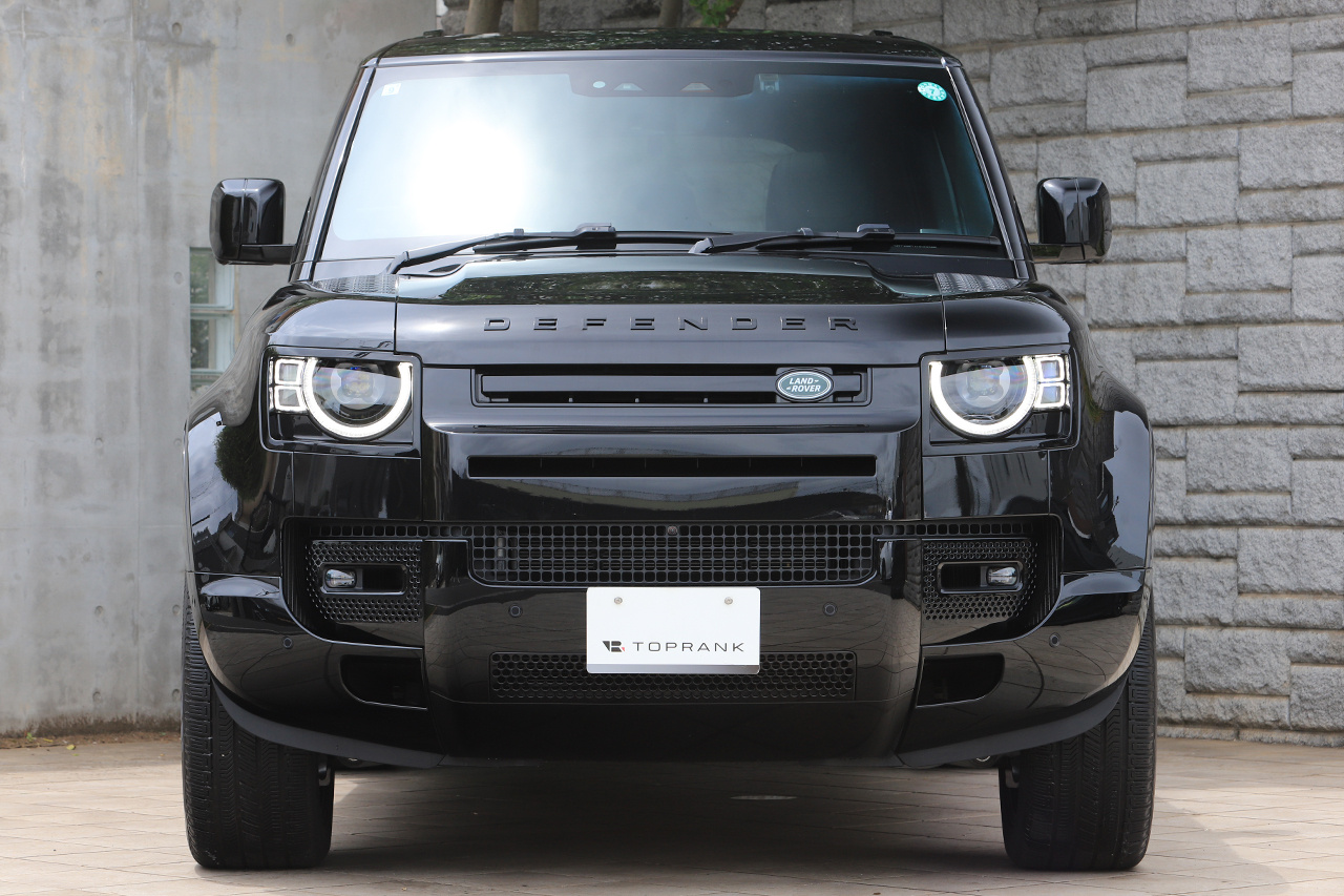 2024 Land Rover DEFENDER 