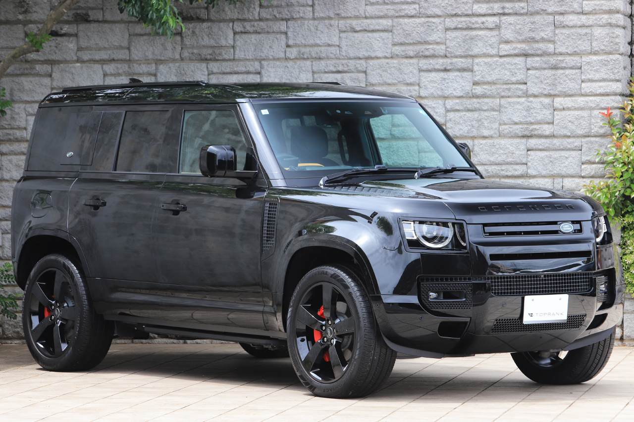 2024 Land Rover DEFENDER 