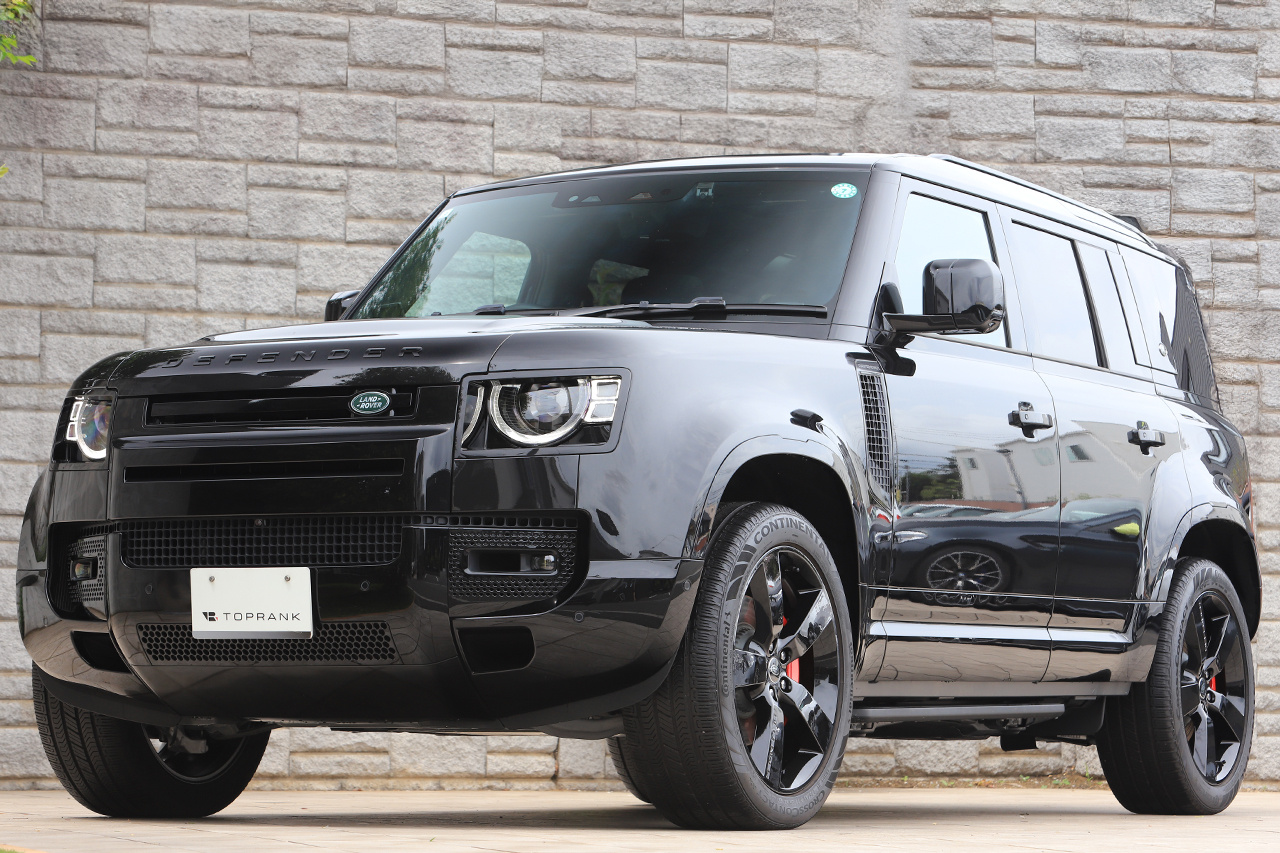 2024 Land Rover DEFENDER 