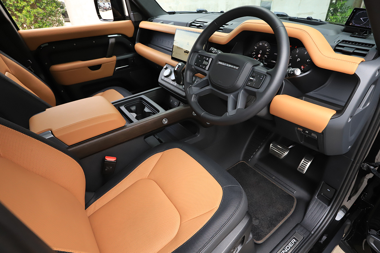 2024 Land Rover DEFENDER 