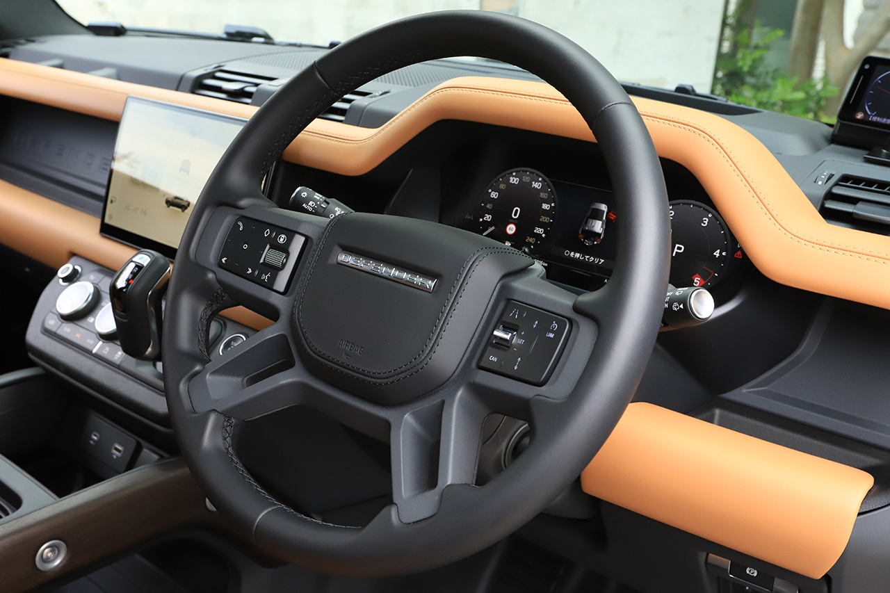 2024 Land Rover DEFENDER 