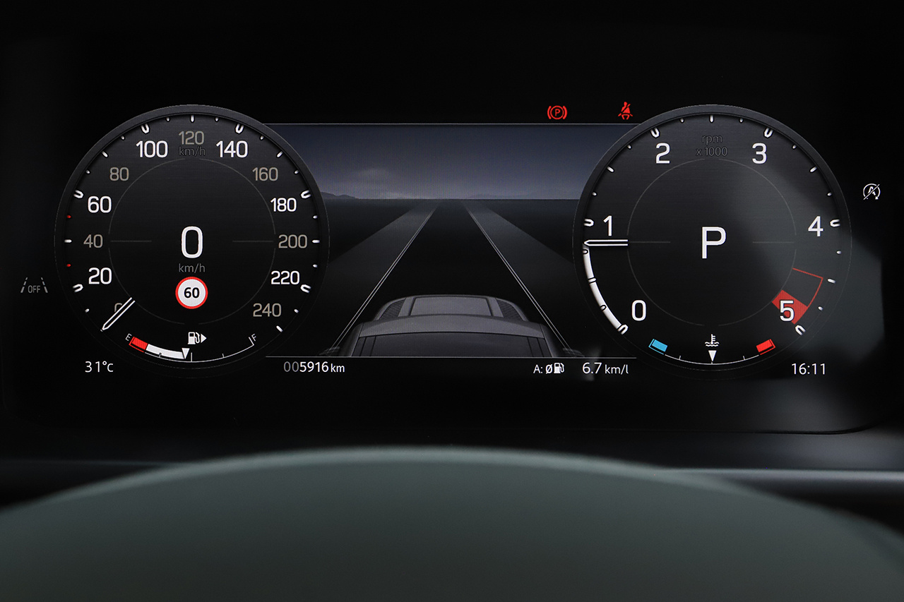 2024 Land Rover DEFENDER 