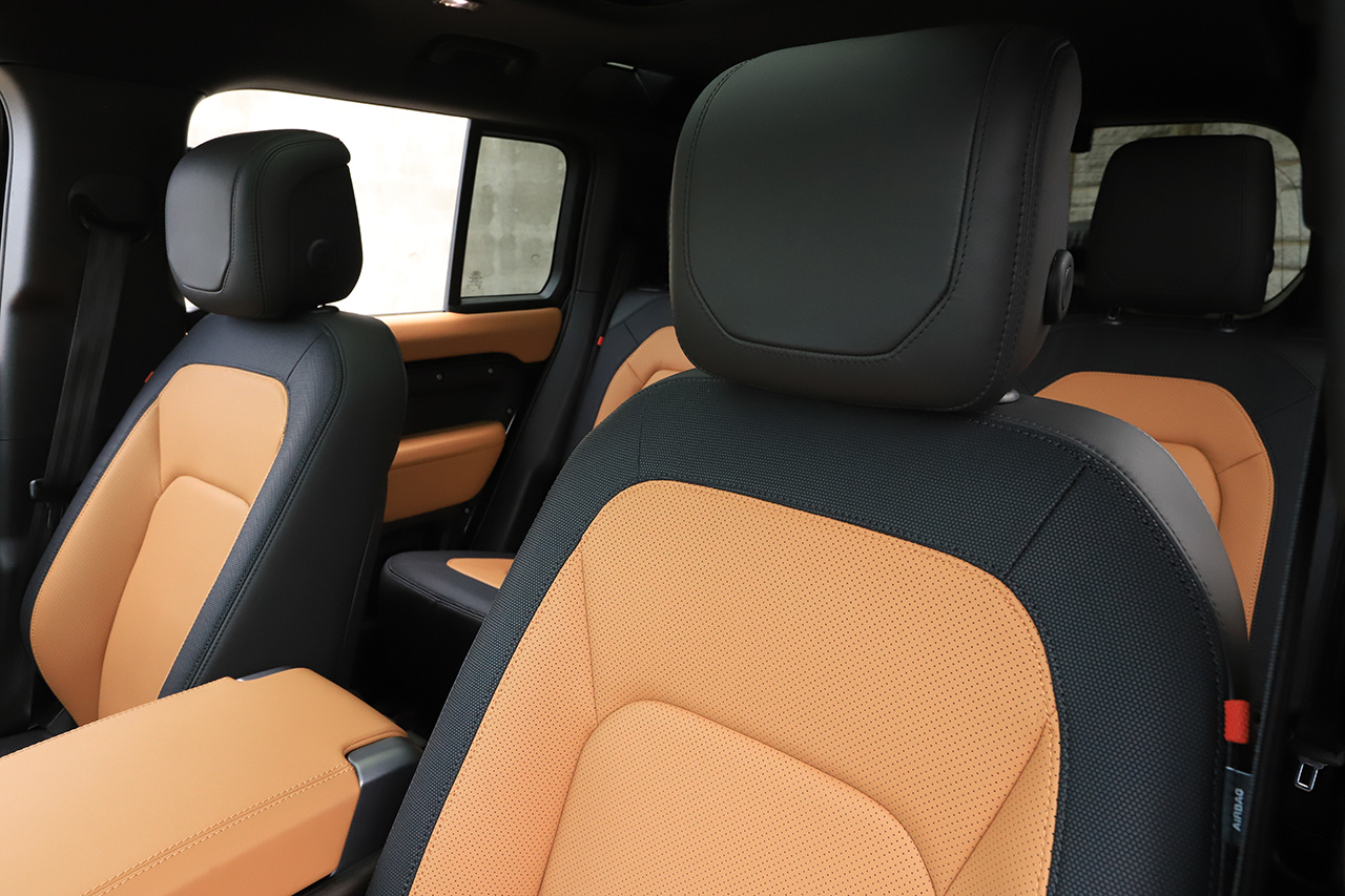2024 Land Rover DEFENDER 
